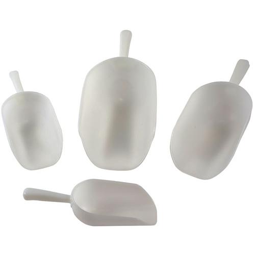 Kartell Scoops, Economy Round Bottom, HDPE