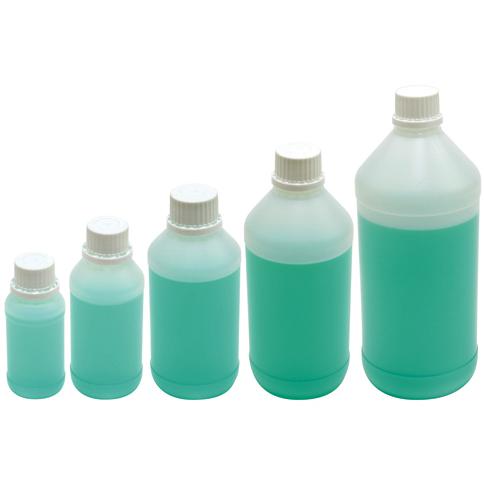 Kartell Tamper Evident Bottles, HDPE