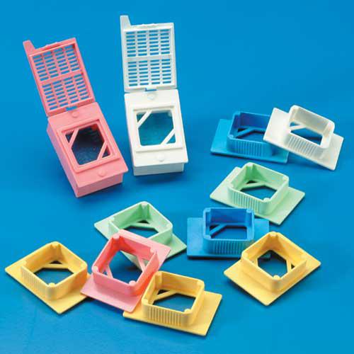 Kartell Tissue Embedding Rings ABS