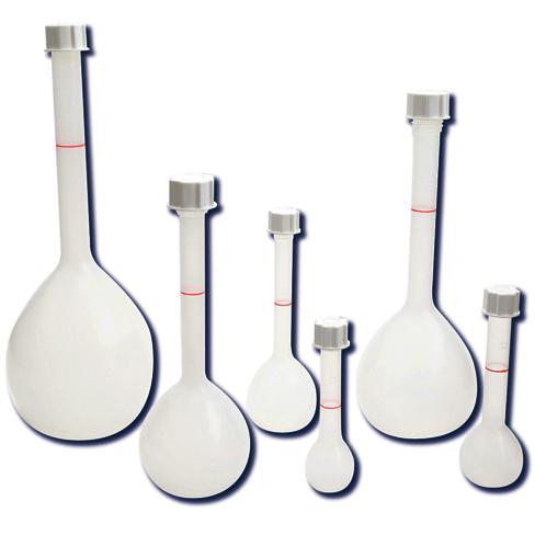 Kartell Volumetric Flasks, PP