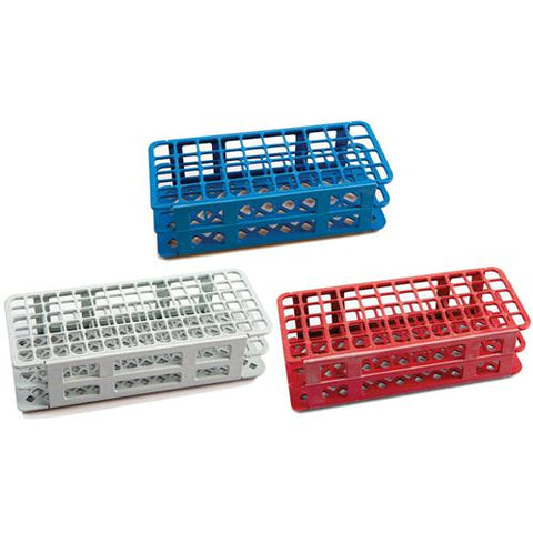 Kartell Wet/Dry Test Tube Rack, PP