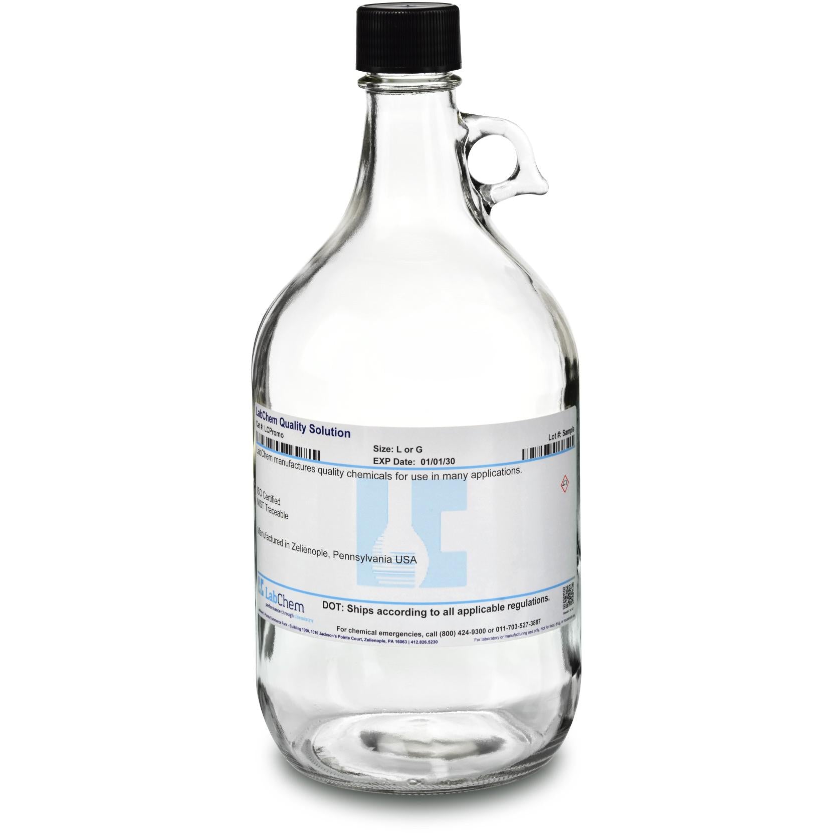 Hydrochloric Acid, 6.25N (6.25M)
