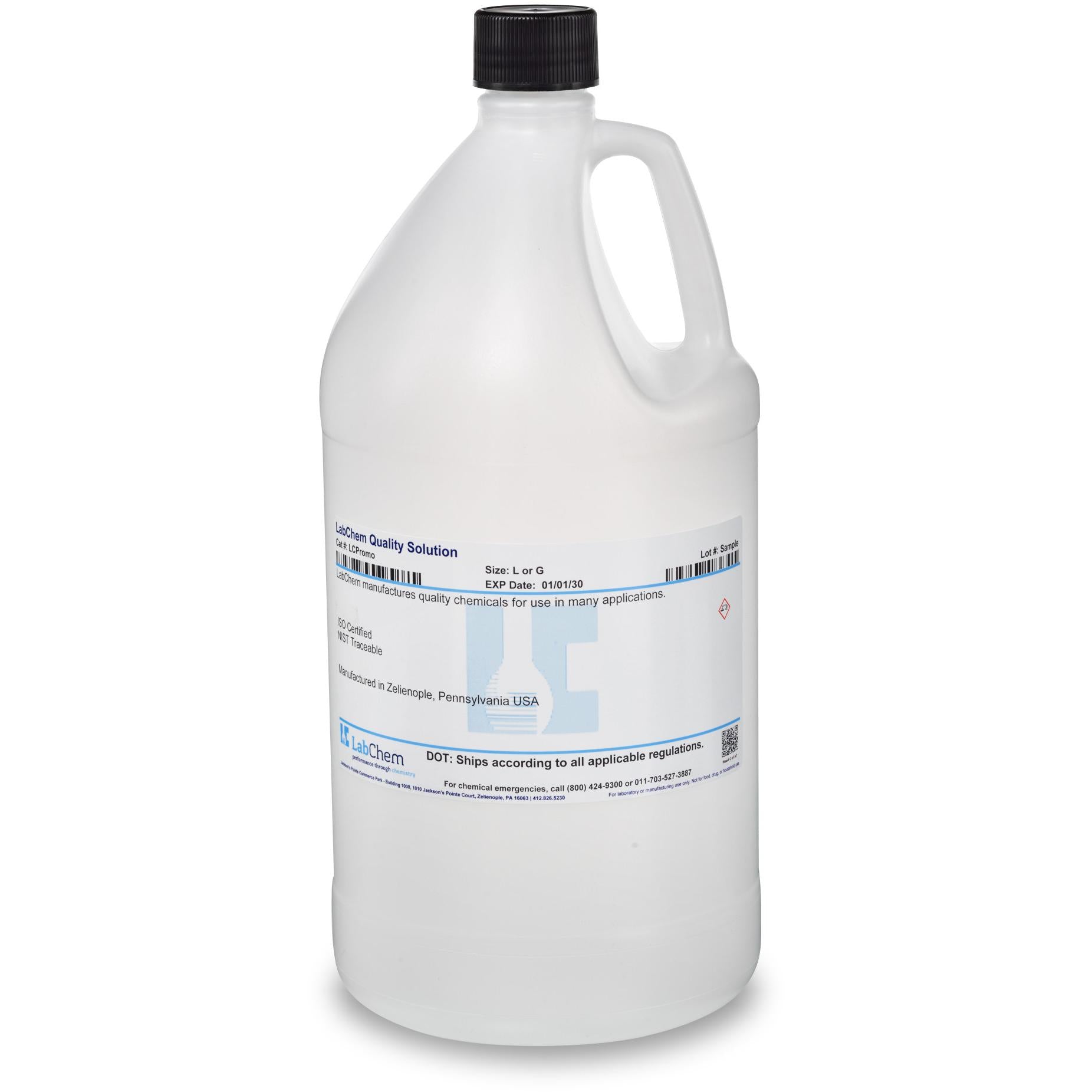 Sodium Hydroxide, 30% w/v