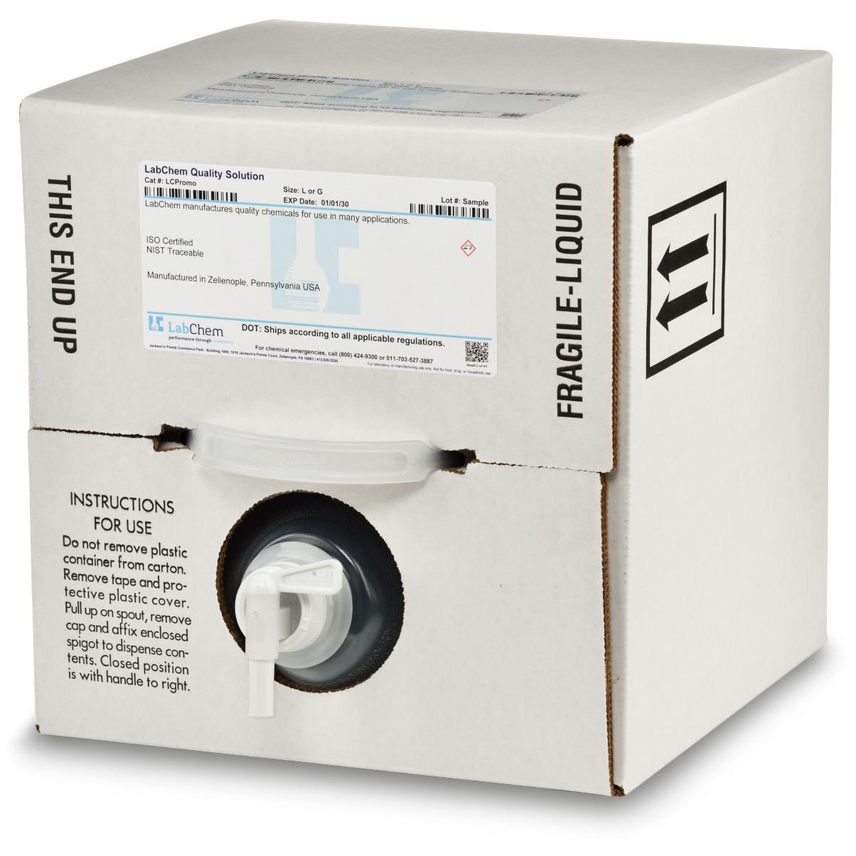 Sodium Hydroxide, 10.0N (10.0M)