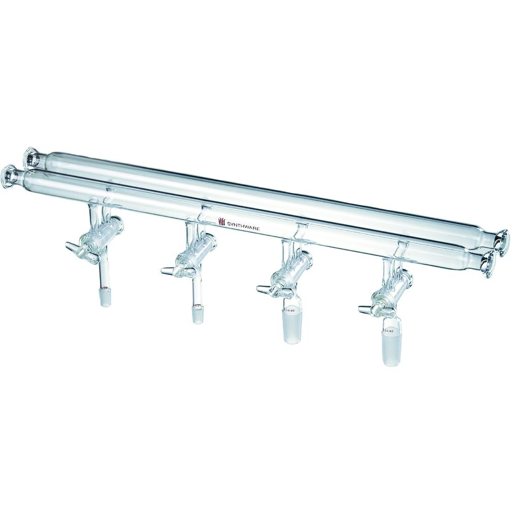 Manifold, #15 O-Ring Joints