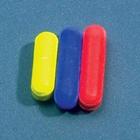 Micro Color-Coded Stirring Bar, PTFE
