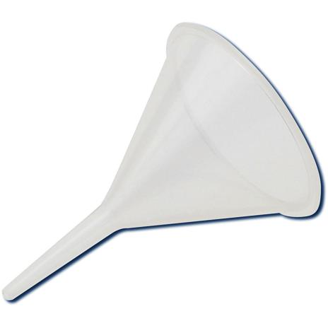 Mini Funnel PP, 1 Ounce Capacity