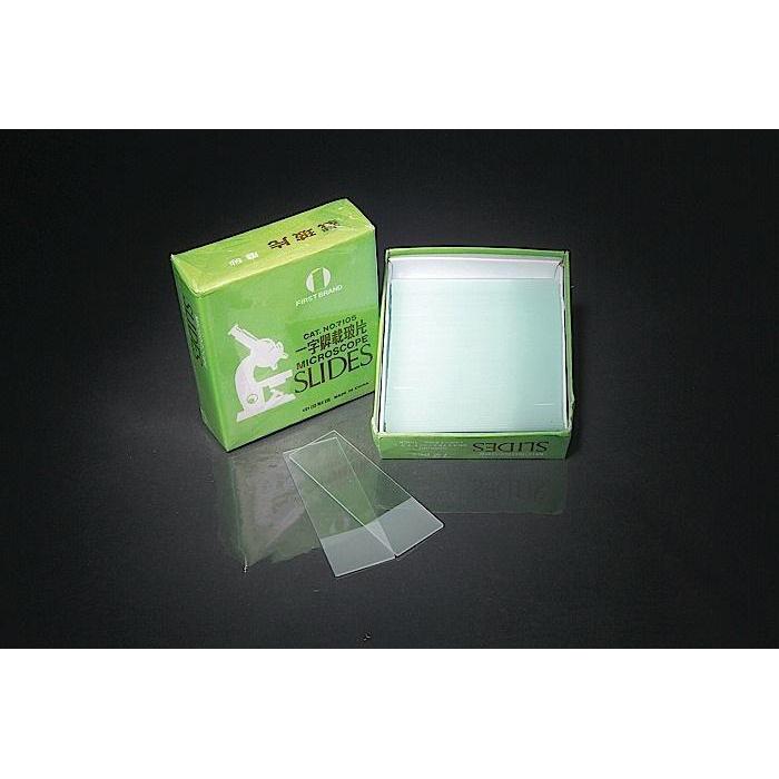 Microscope Slides, Glass