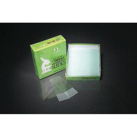 Microscope Slides, Glass