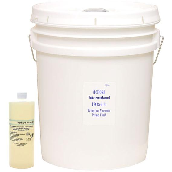 Ultra Grade 19 Vacuum Pump Oil for Mechanical Pumps