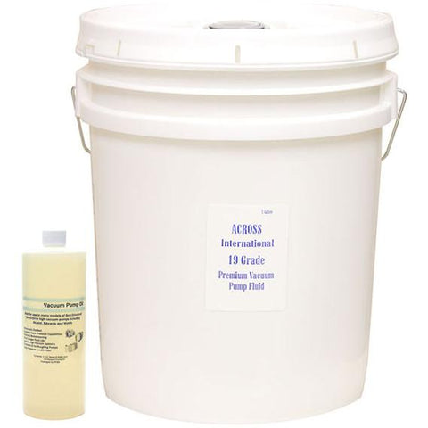 Ultra Grade 19 Vacuum Pump Oil for Mechanical Pumps