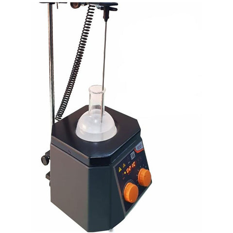 Digital Stirring Heating Mantles, 400°C