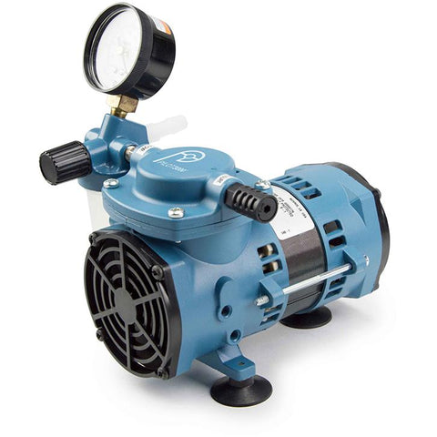 Pilot 3000 Diaphragm Vacuum Pump (Economical, Chemical-Resistant)