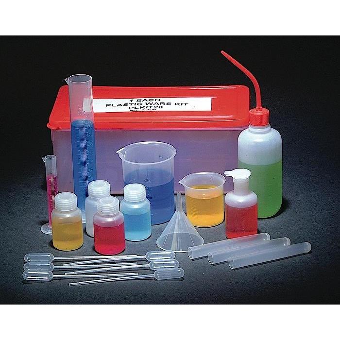 Economy Plasticware Kit