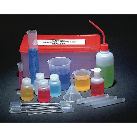 Economy Plasticware Kit