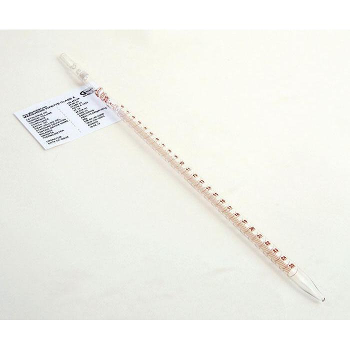 Pipettes, Serological, Class A, Batch Certified