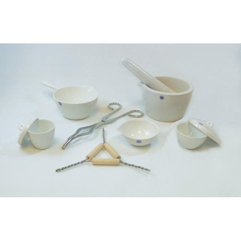 Porcelainware Starter Kit