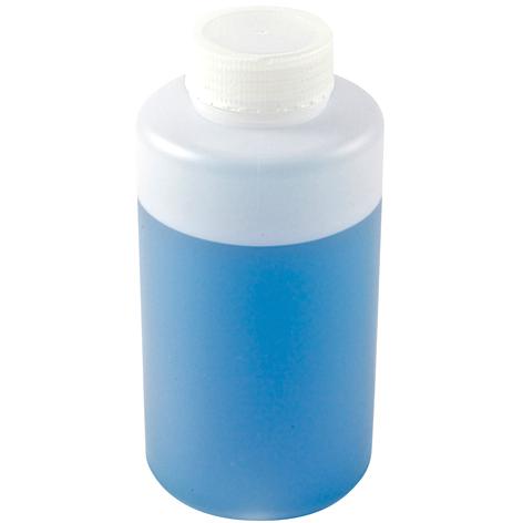 Azlon Wide-Mouth Laboratory Bottles, HDPE