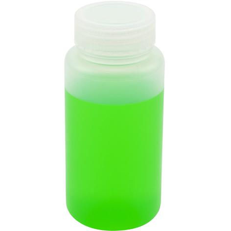 Azlon Wide-Mouth Laboratory Bottles, PP