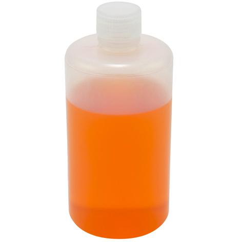 Azlon Narrow-Mouth Laboratory Bottles, HDPE