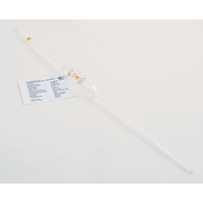 Pipettes, Volumetric, Class A, Individually Certified