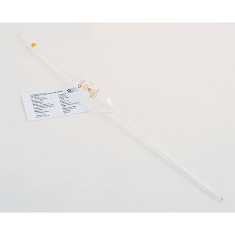 Pipettes, Volumetric, Class A, Individually Certified