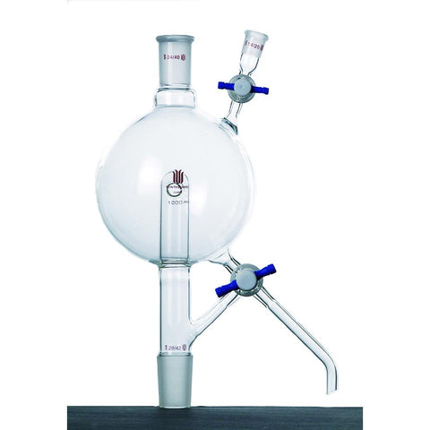 Solvent Still Head, Drip Tip