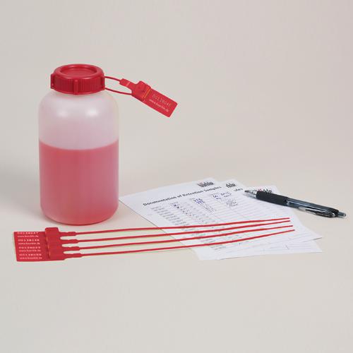 SampleSafe Seal, PP