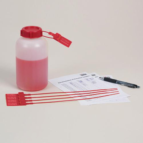 SampleSafe Seal, PP