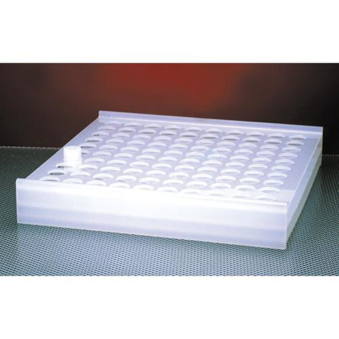 Scintillation Vial Rack PP - 27 mm