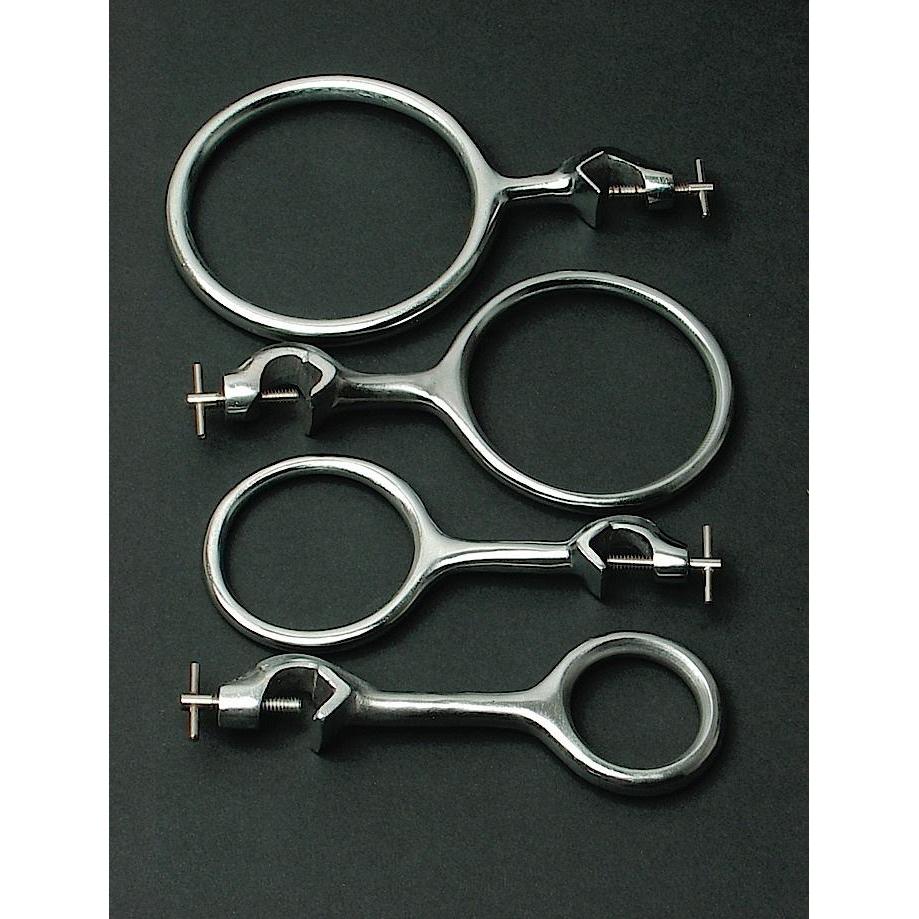 Support Rings, Cast Iron