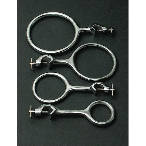 Support Rings, Cast Iron