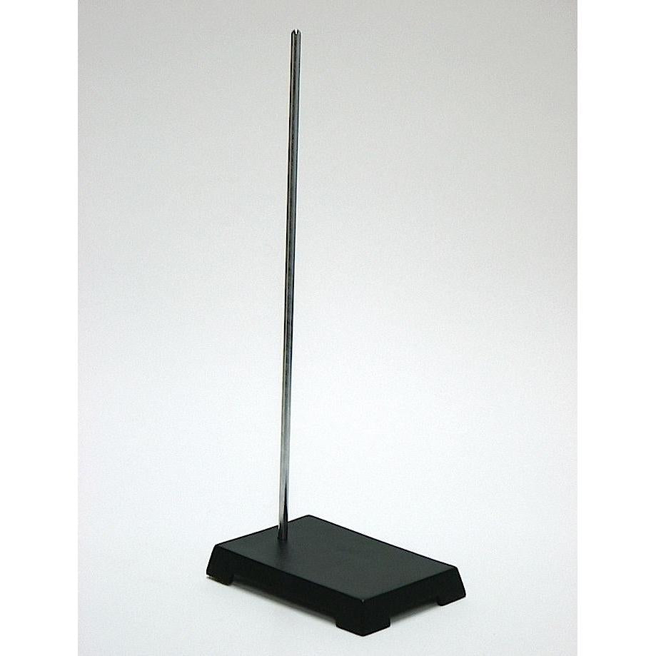 Support Stands with Rods, Cast Iron
