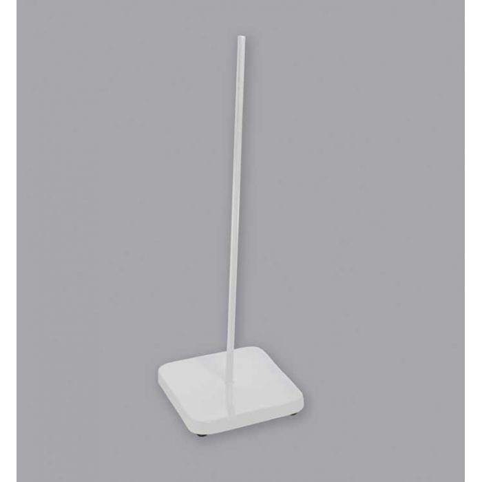 Support Stands with Rods, Porcelain