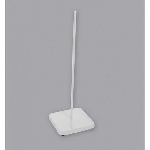 Support Stands with Rods, Porcelain