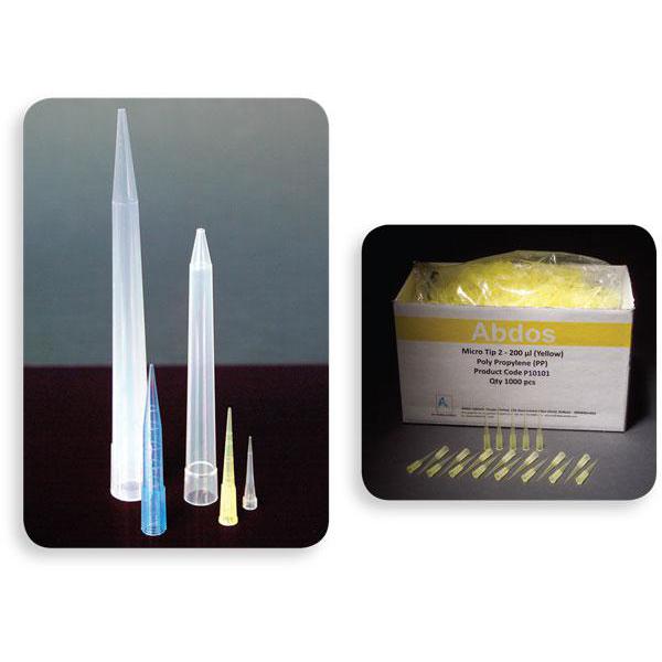 Micropipette Tips, PP