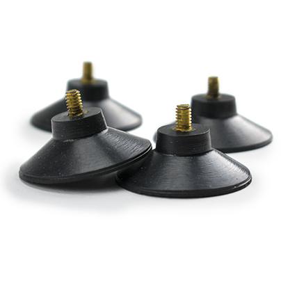 Pilot 3000 & 5000 Rubber Suction Cup Feet