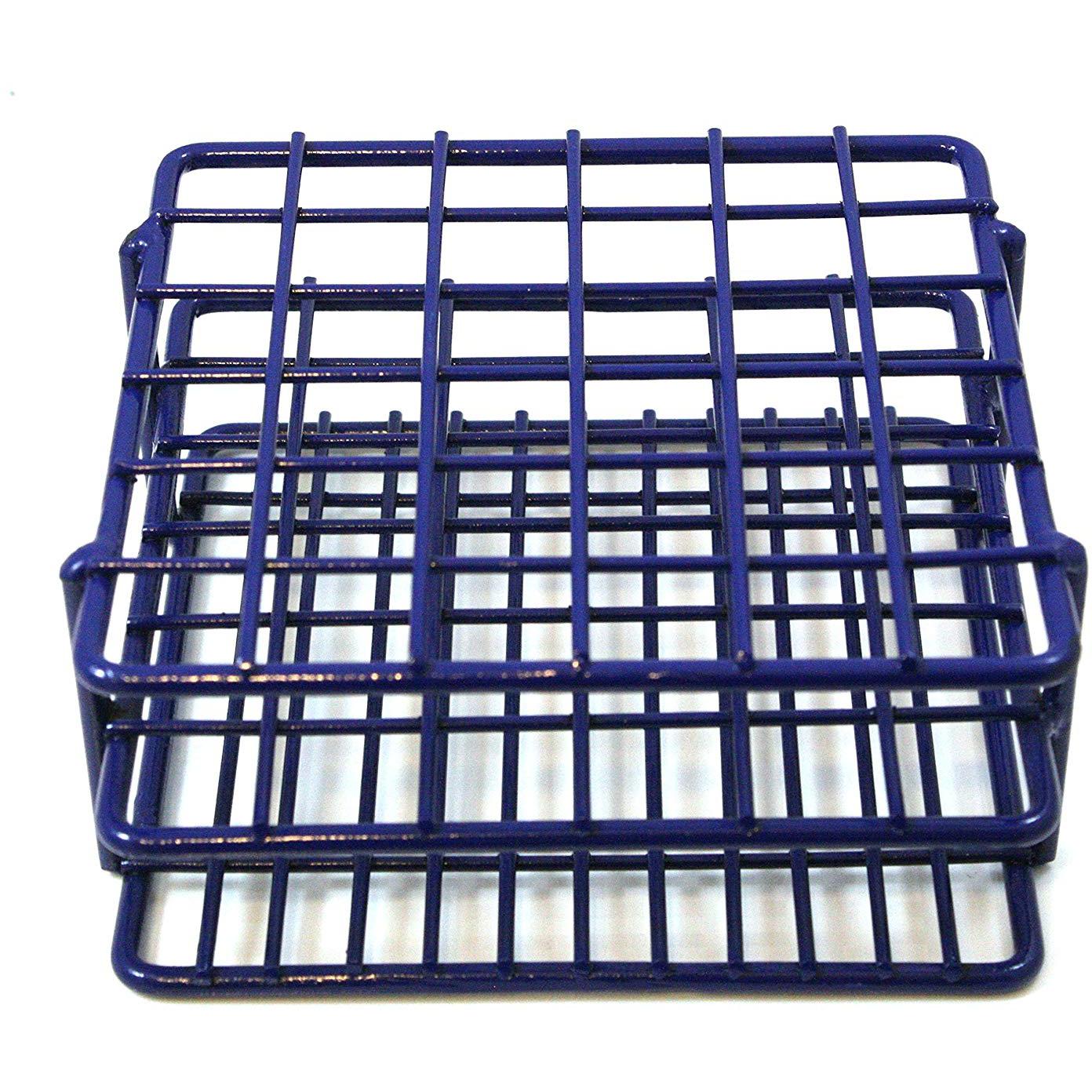 Test Tube Rack, Wire, Epoxy-Coated