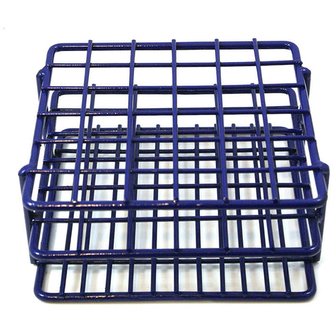 Test Tube Rack, Wire, Epoxy-Coated
