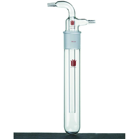 Vacuum Trap, Hose Connections