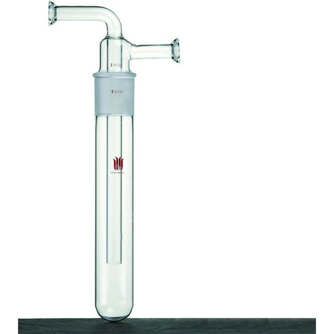 Vacuum Trap, #15 O-Ring Joints