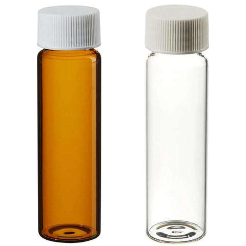 Volatile Organic Analysis (VOA Vials), Solid Top Closures, Class 1