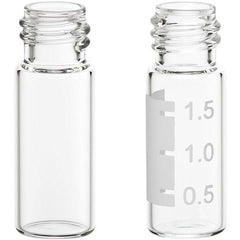 10-425 Big Mouth Screw Thread Vials