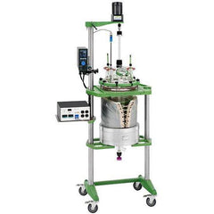 Unjacketed Glass Reactor Systems