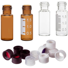 9mm Large Opening R.A.M. Vials