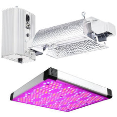 Grow Light Fixtures