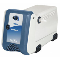 Diaphragm Vacuum Pumps (Oil-Free)