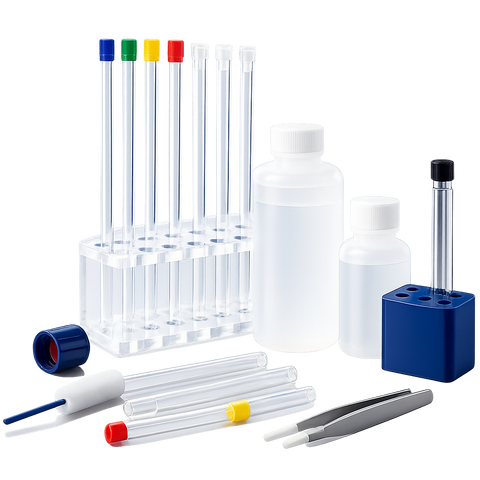 NMR Tubes & Cleaners