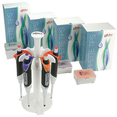 Pipettors & Accessories