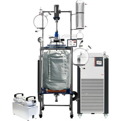 Jacketed Glass Reactor Systems